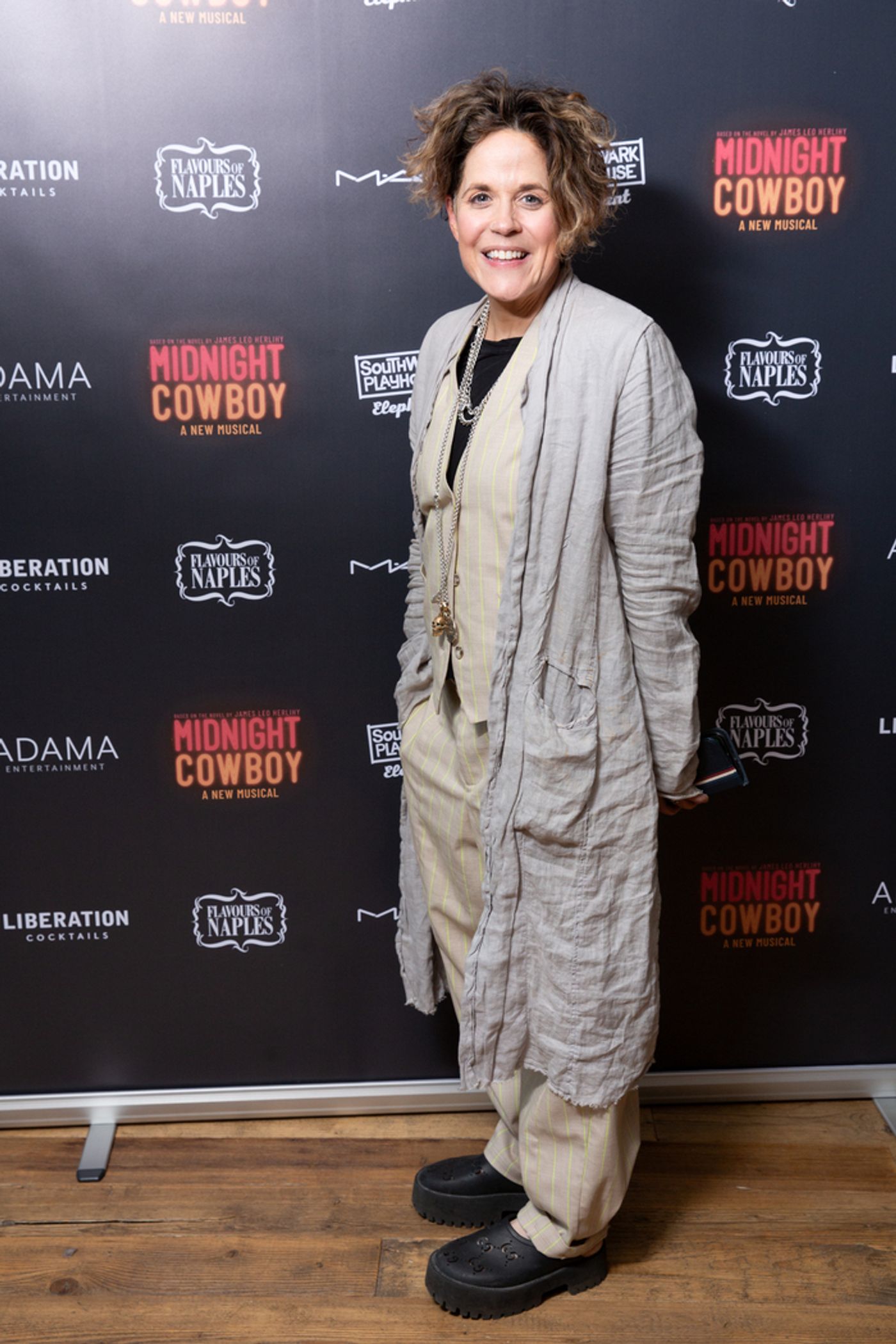 Photos: MIDNIGHT COWBOY Begins Performances at Southwark Playhouse Elephant  Image