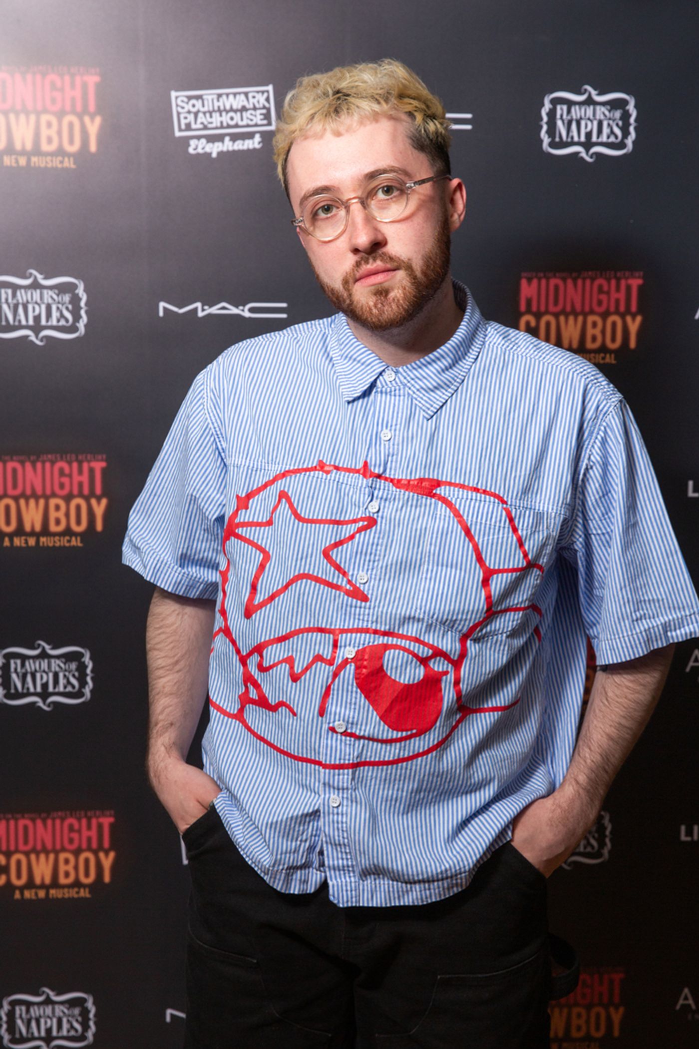 Photos: MIDNIGHT COWBOY Begins Performances at Southwark Playhouse Elephant  Image