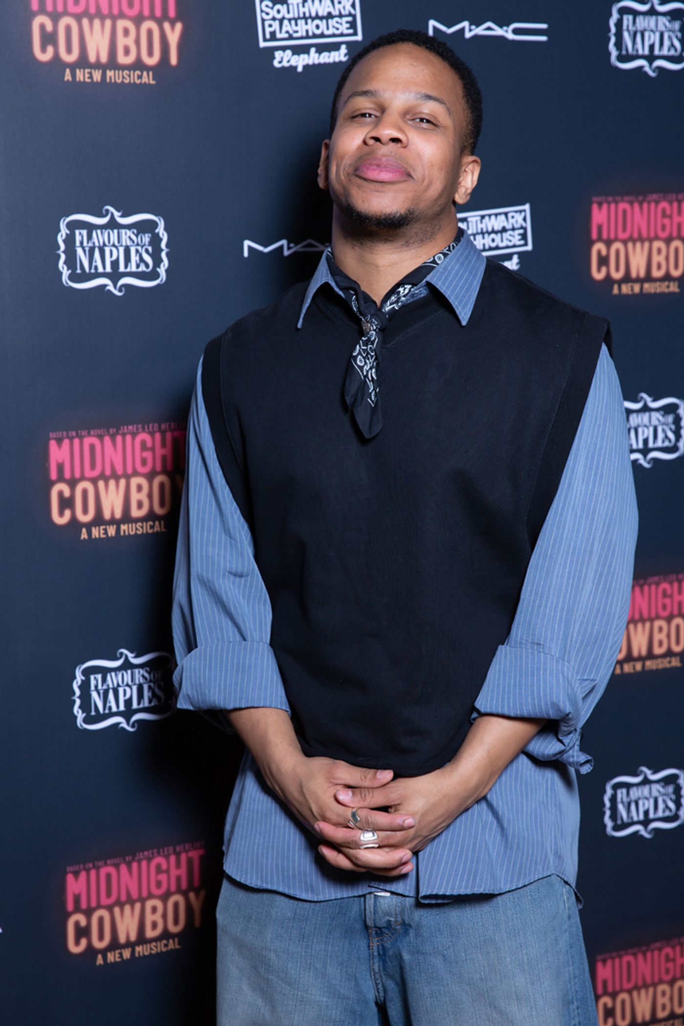 Photos: MIDNIGHT COWBOY Begins Performances at Southwark Playhouse Elephant  Image