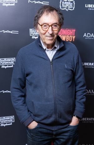 Don Black @ BroadwayWorld Don Black Photo