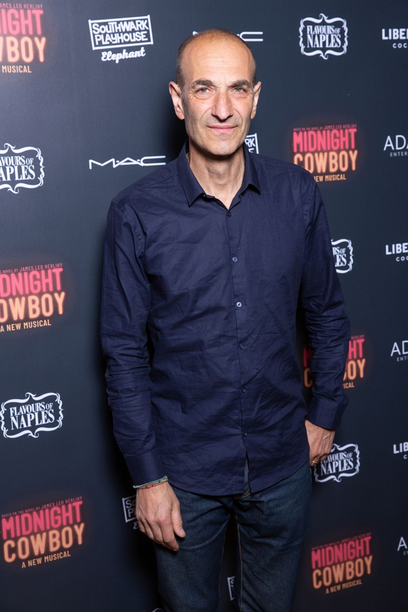 Photos: MIDNIGHT COWBOY Begins Performances at Southwark Playhouse Elephant  Image