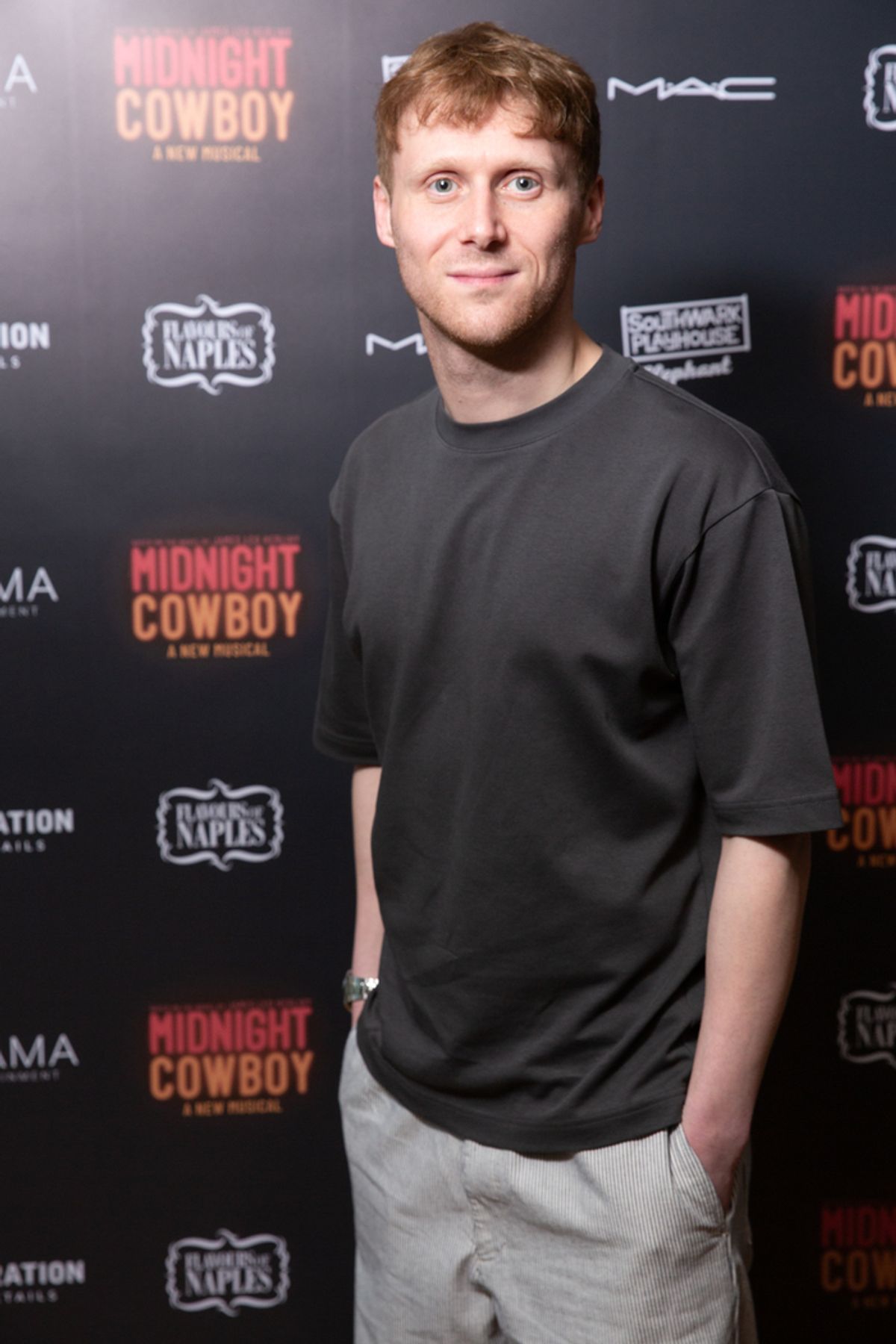 Jamie Borthwick at 