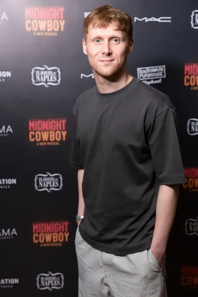 Jamie Borthwick Photo