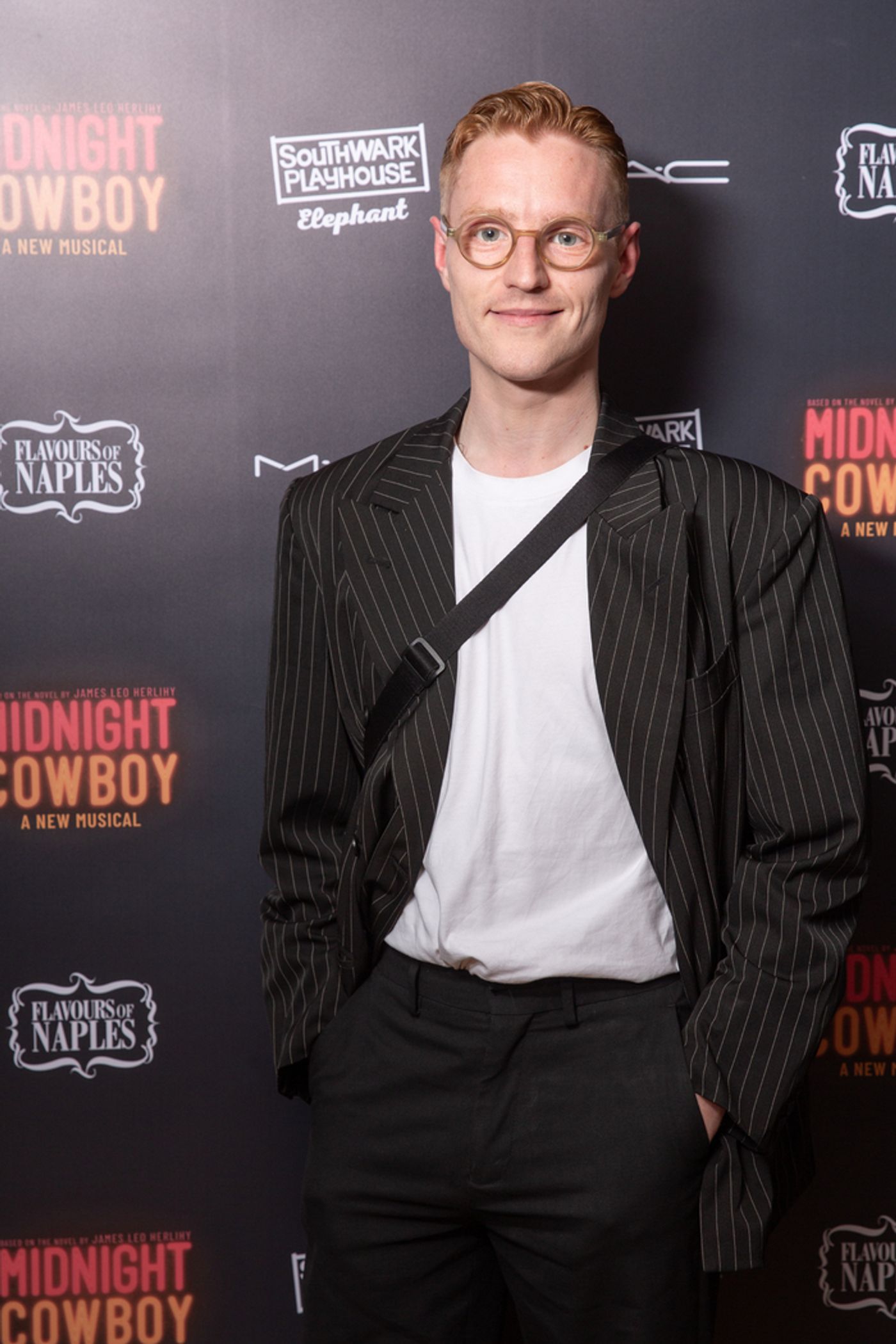 Photos: MIDNIGHT COWBOY Begins Performances at Southwark Playhouse Elephant  Image