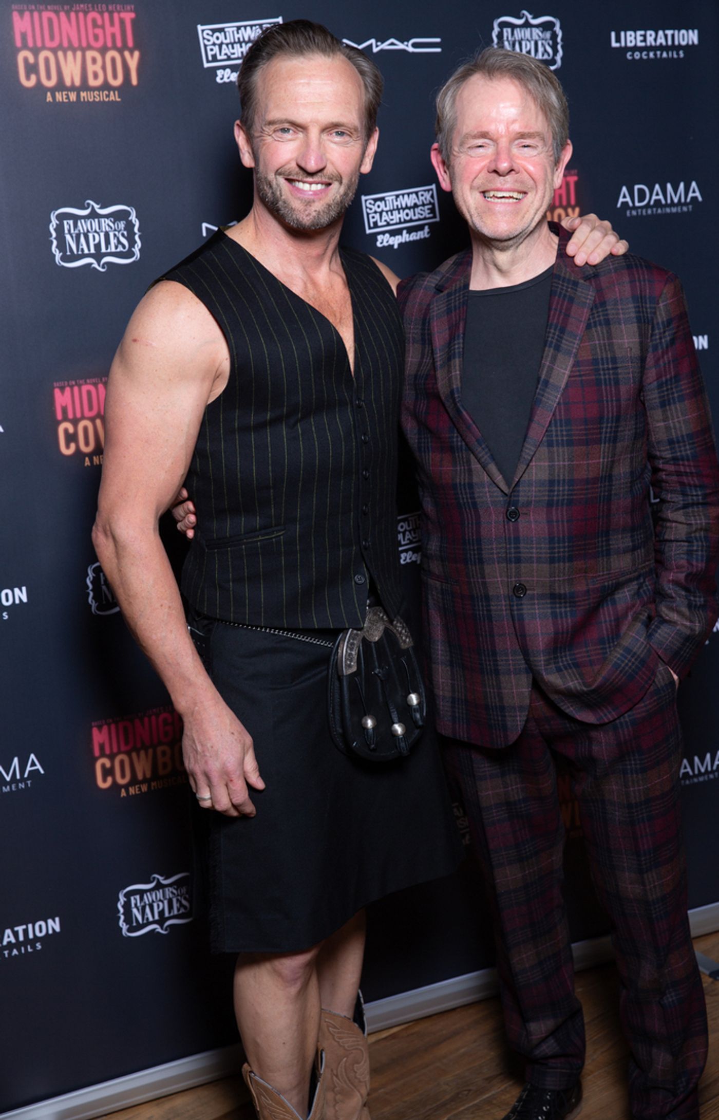 Photos: MIDNIGHT COWBOY Begins Performances at Southwark Playhouse Elephant  Image