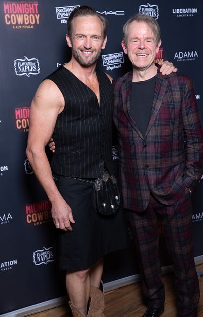 Tim Rogers & Matthew White Photo