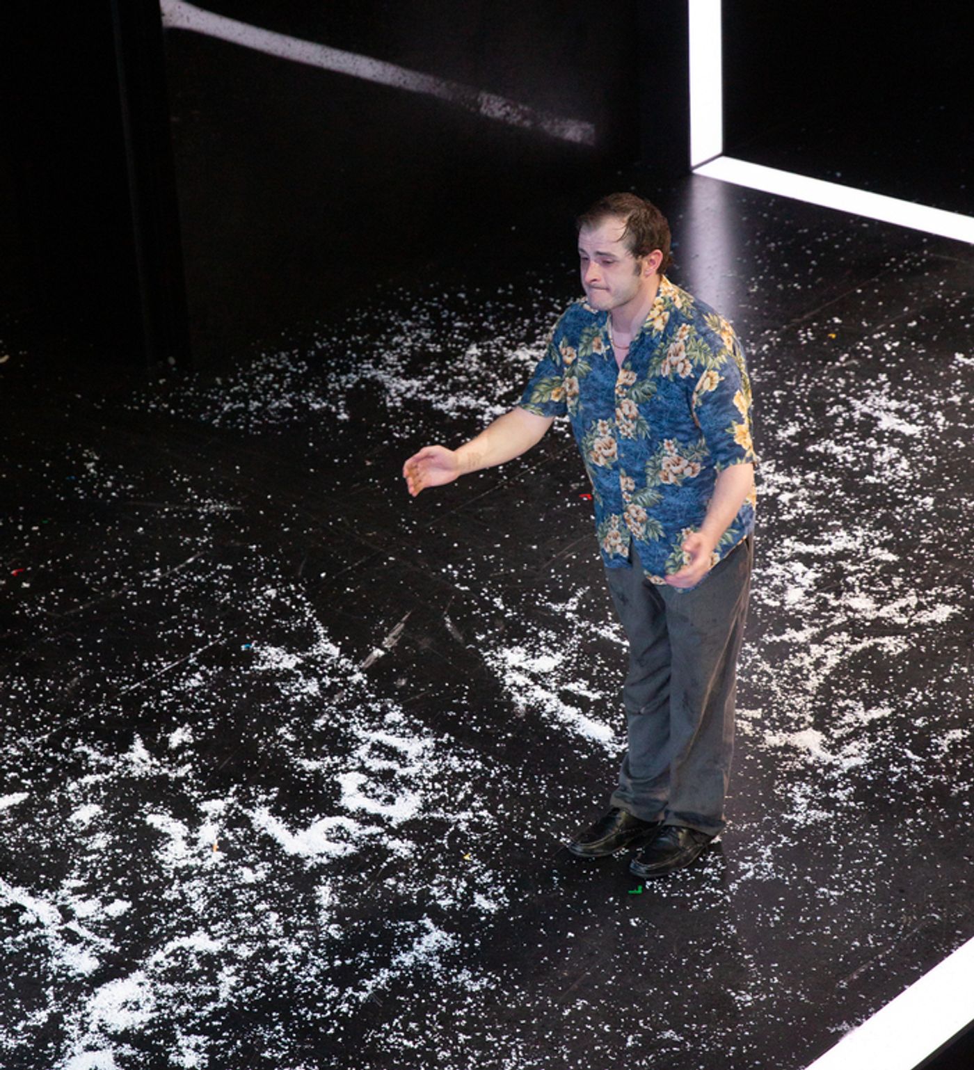 Photos: MIDNIGHT COWBOY Begins Performances at Southwark Playhouse Elephant  Image