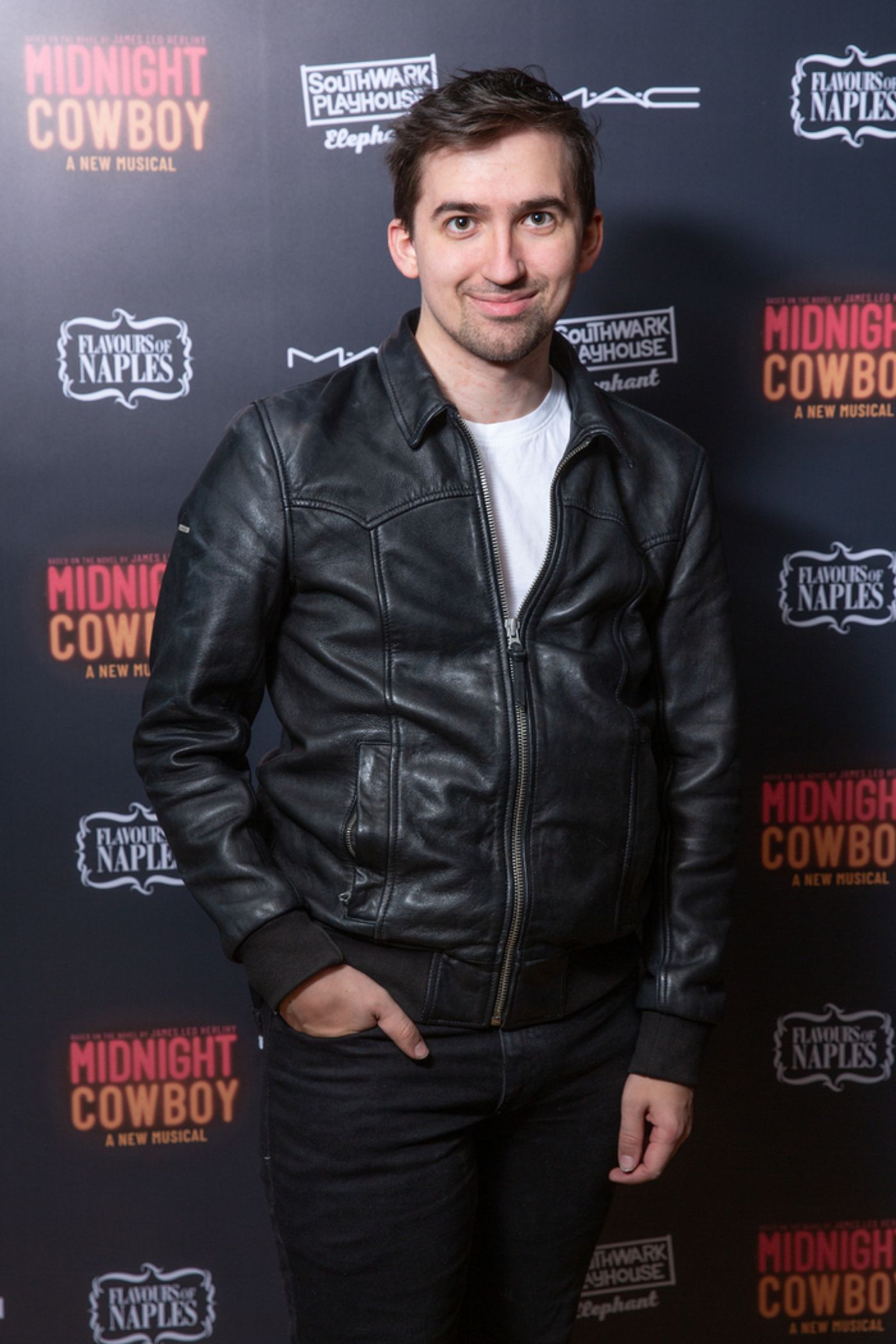 Photos: MIDNIGHT COWBOY Begins Performances at Southwark Playhouse Elephant  Image