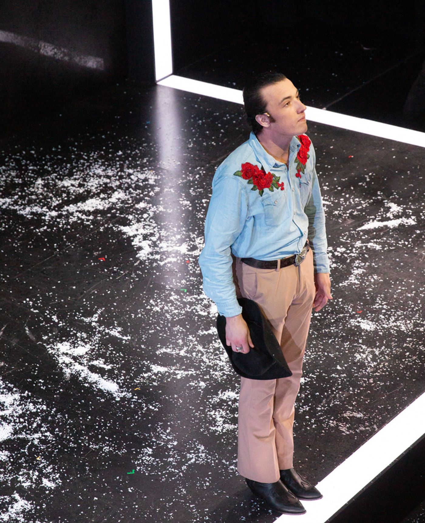 Photos: MIDNIGHT COWBOY Begins Performances at Southwark Playhouse Elephant  Image