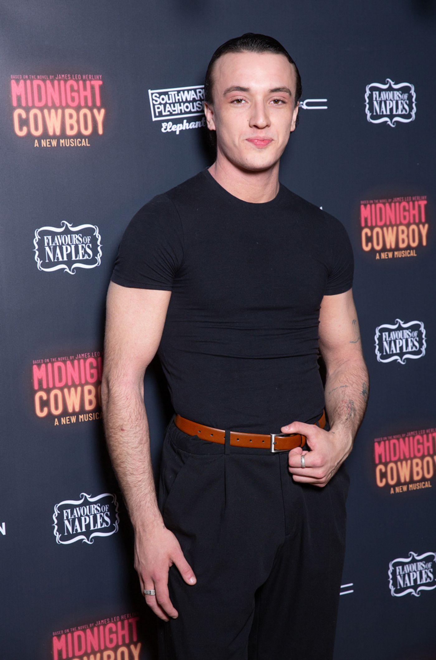 Photos: MIDNIGHT COWBOY Begins Performances at Southwark Playhouse Elephant  Image