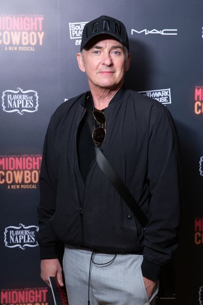 Shane Richie Photo