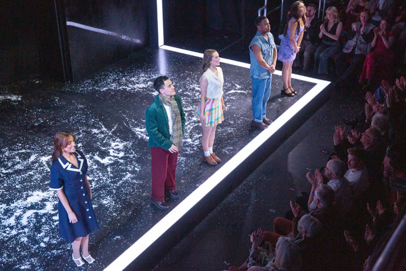 Photos: MIDNIGHT COWBOY Begins Performances at Southwark Playhouse Elephant  Image