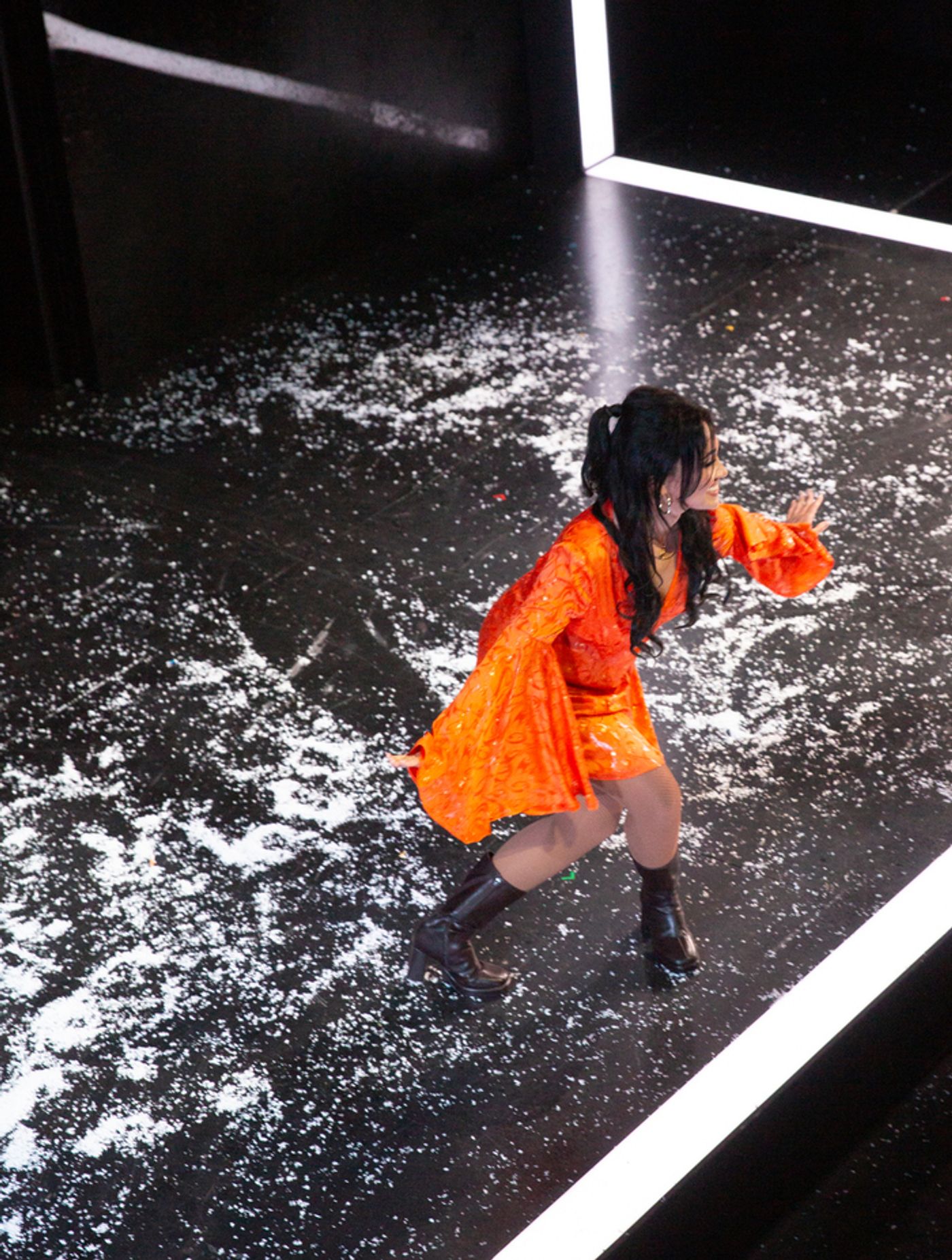 Photos: MIDNIGHT COWBOY Begins Performances at Southwark Playhouse Elephant  Image