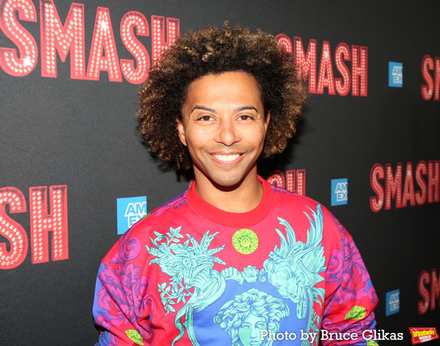 Photos: Go Inside SMASH VIP Arrivals on Opening Night!  Image