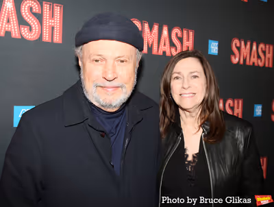 Billy Crystal and Janice Crystal Photo