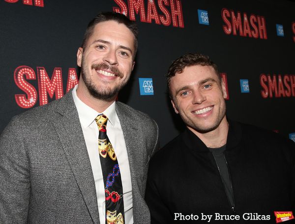 Jake Wilson and Gus Kenworthy Photo