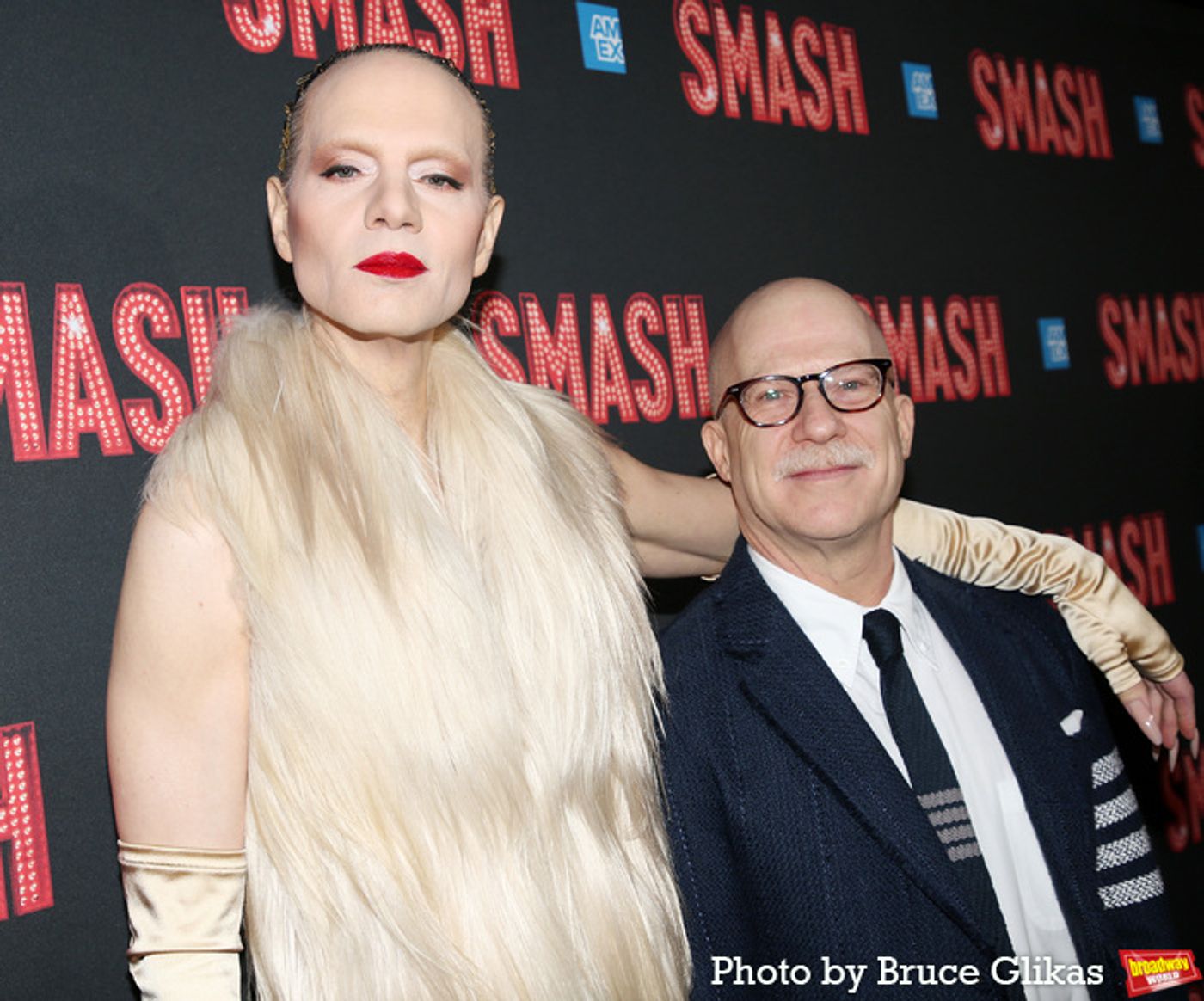 Photos: Go Inside SMASH VIP Arrivals on Opening Night!  Image