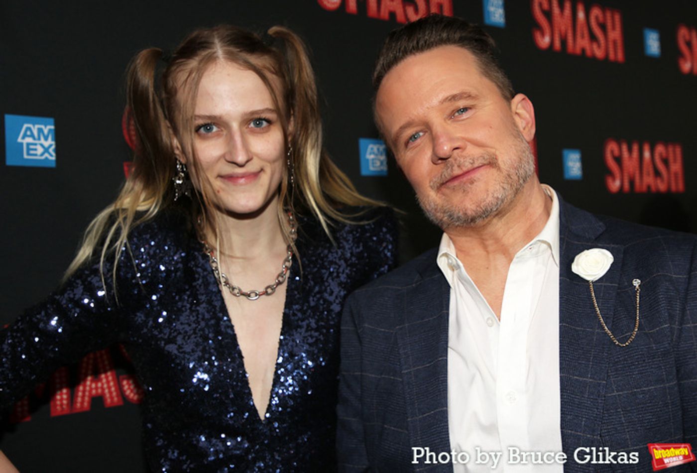 Photos: Go Inside SMASH VIP Arrivals on Opening Night!  Image