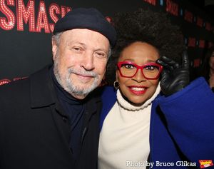 Billy Crystal and Jenifer Lewis @ BroadwayWorld Billy Crystal and Jenifer Lewis Photo