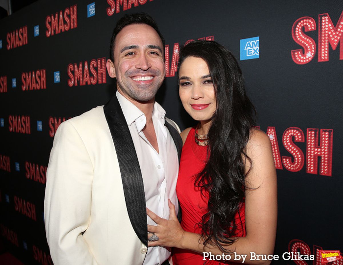  JJ Caruncho and Arielle Jacobs  at 