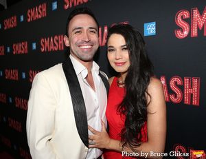  JJ Caruncho and Arielle Jacobs  Photo