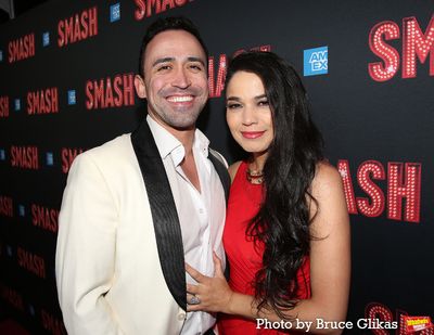  JJ Caruncho and Arielle Jacobs  Photo