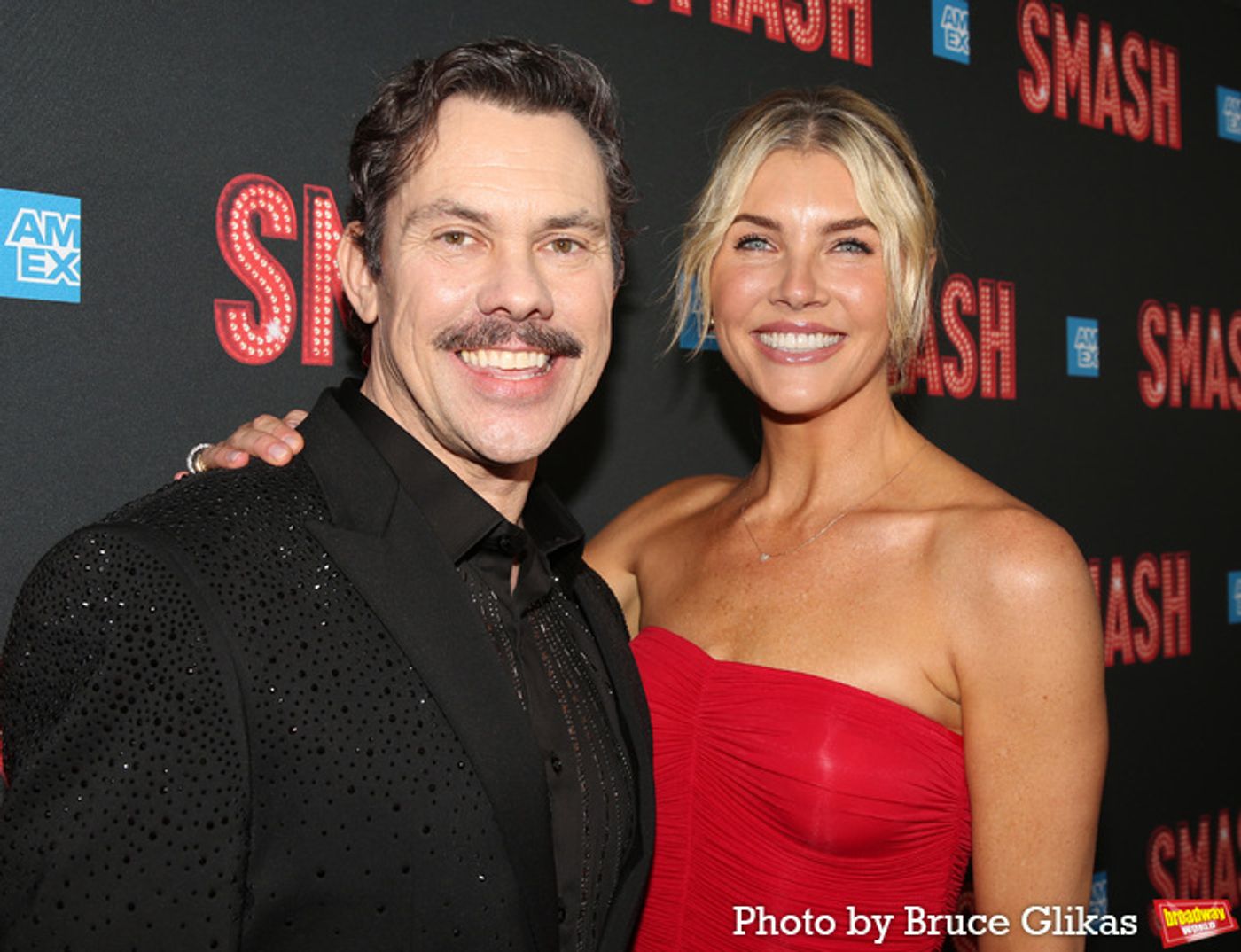 Photos: Go Inside SMASH VIP Arrivals on Opening Night!  Image