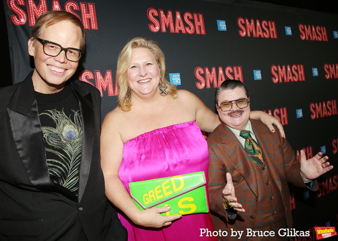 Photos: Go Inside SMASH VIP Arrivals on Opening Night!  Image