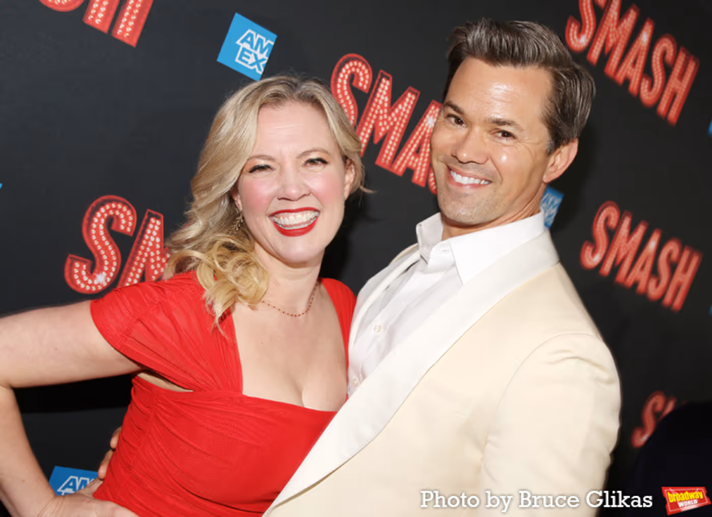 Photos: Go Inside SMASH VIP Arrivals on Opening Night!  Image
