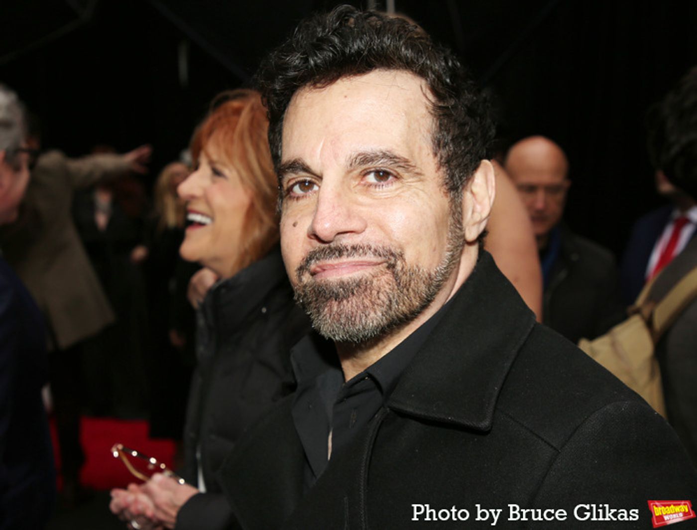 Photos: Go Inside SMASH VIP Arrivals on Opening Night!  Image