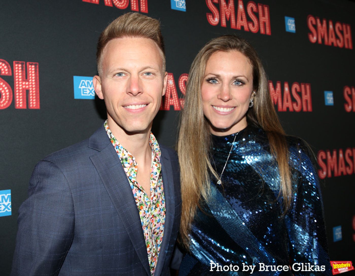Photos: Go Inside SMASH VIP Arrivals on Opening Night!  Image