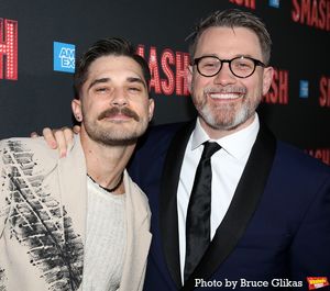 Andy Mientus and Michael Arden Photo