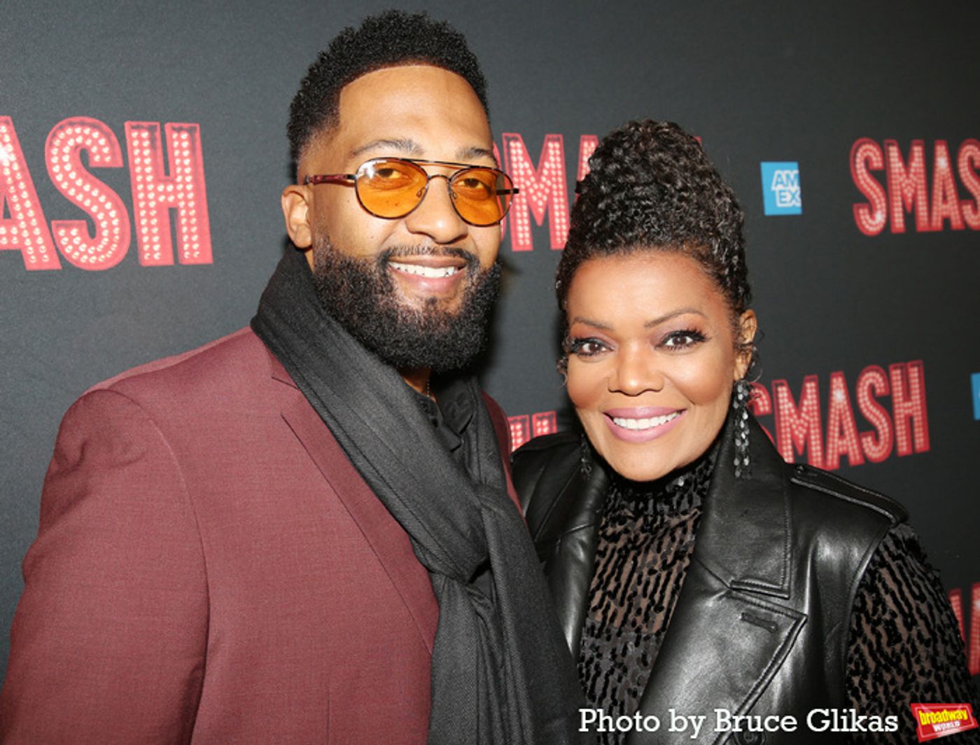 Photos: Go Inside SMASH VIP Arrivals on Opening Night!  Image