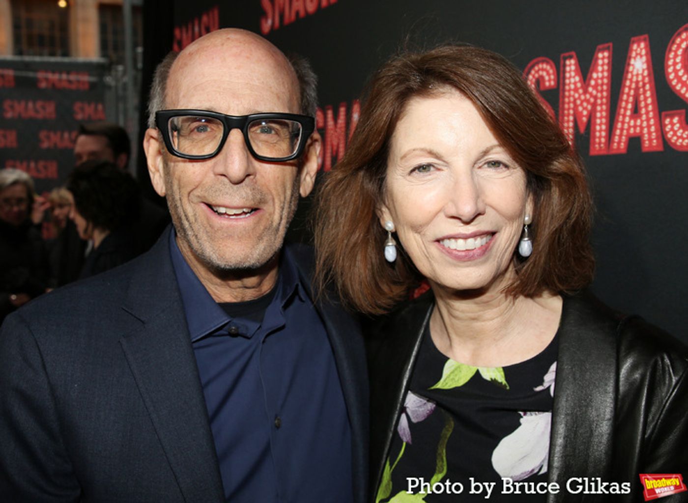 Photos: Go Inside SMASH VIP Arrivals on Opening Night!  Image