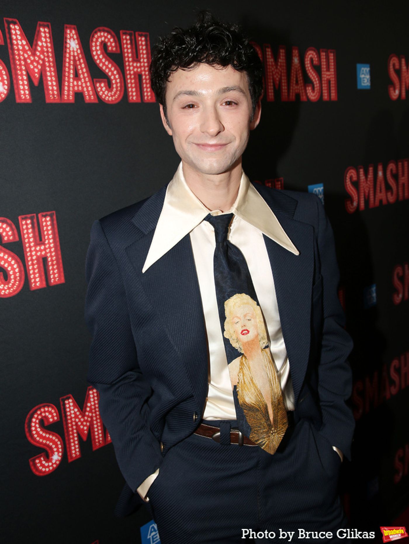 Photos: Go Inside SMASH VIP Arrivals on Opening Night!  Image