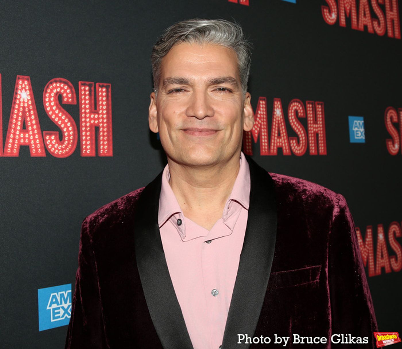 Photos: Go Inside SMASH VIP Arrivals on Opening Night!  Image