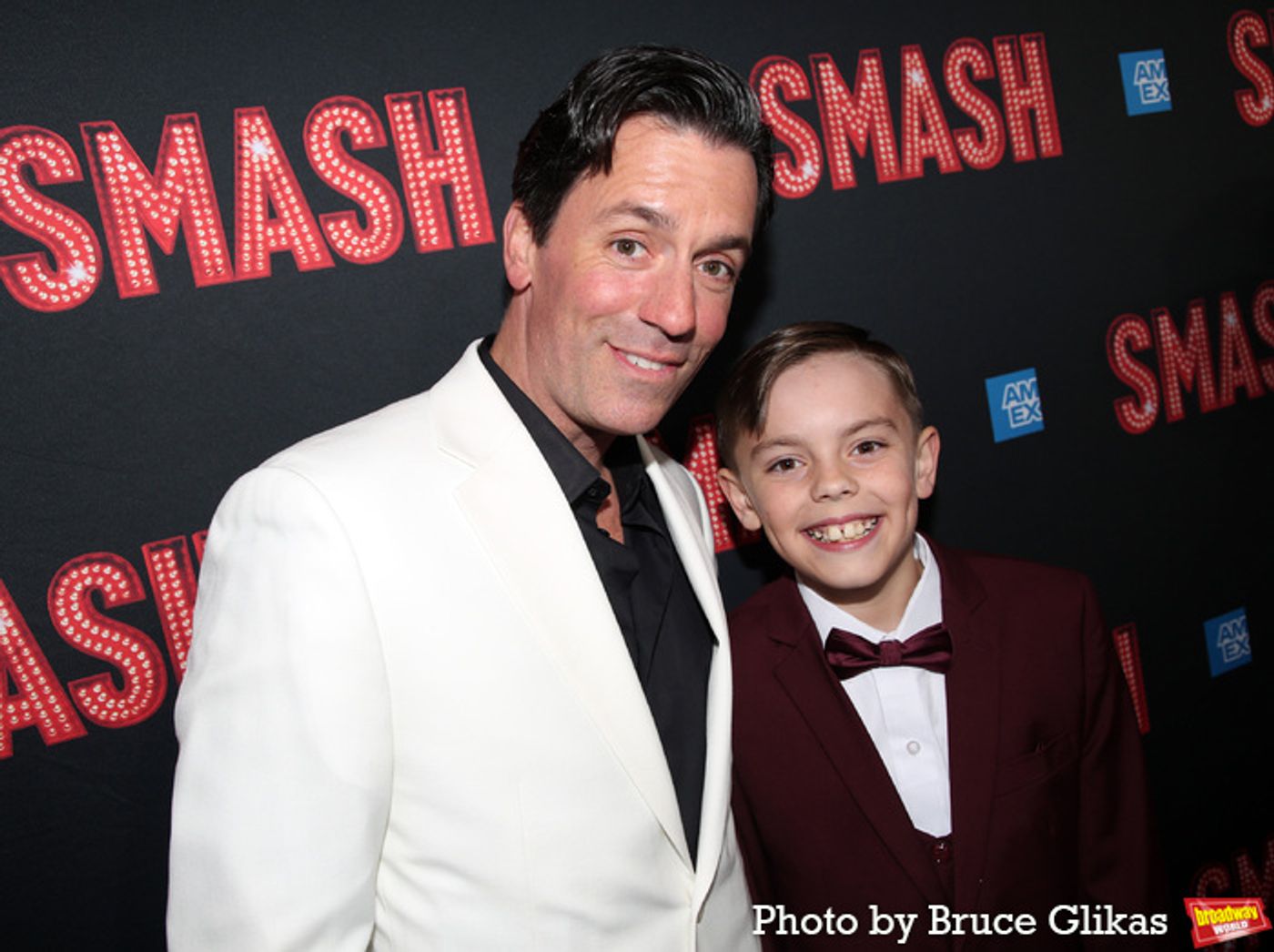 Photos: Go Inside SMASH VIP Arrivals on Opening Night!  Image