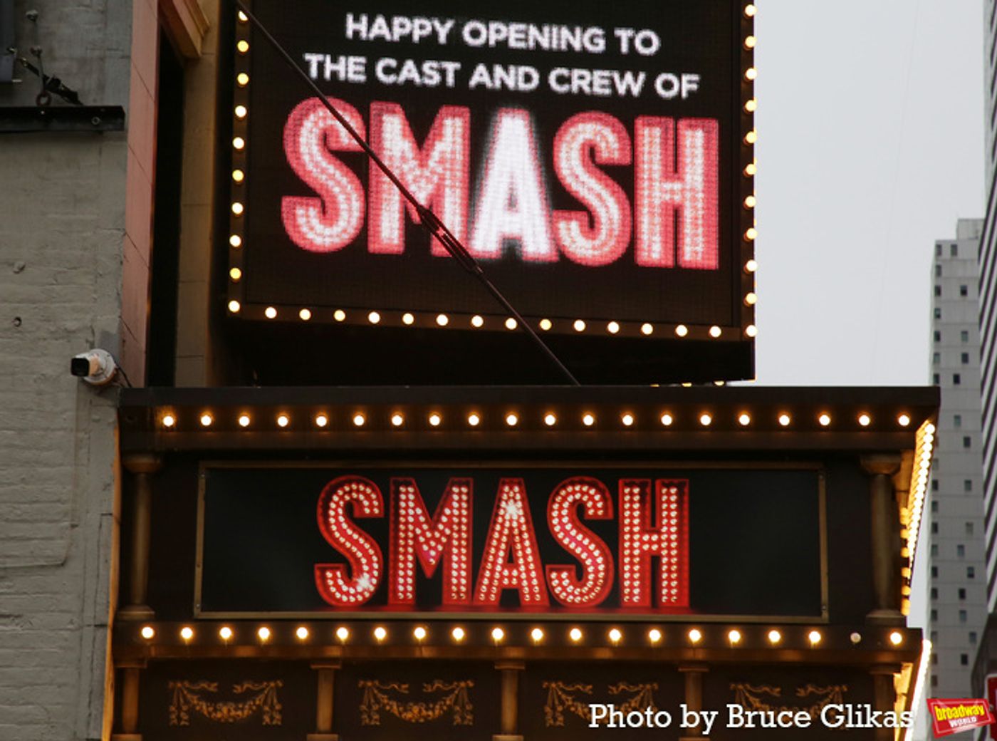 Photos: Go Inside SMASH VIP Arrivals on Opening Night!  Image