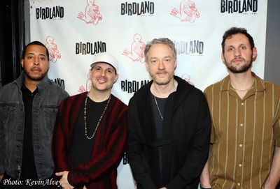 Andrew Marsh, Matt Cusson, Andy Sorenson, Tim Weisman  Photo