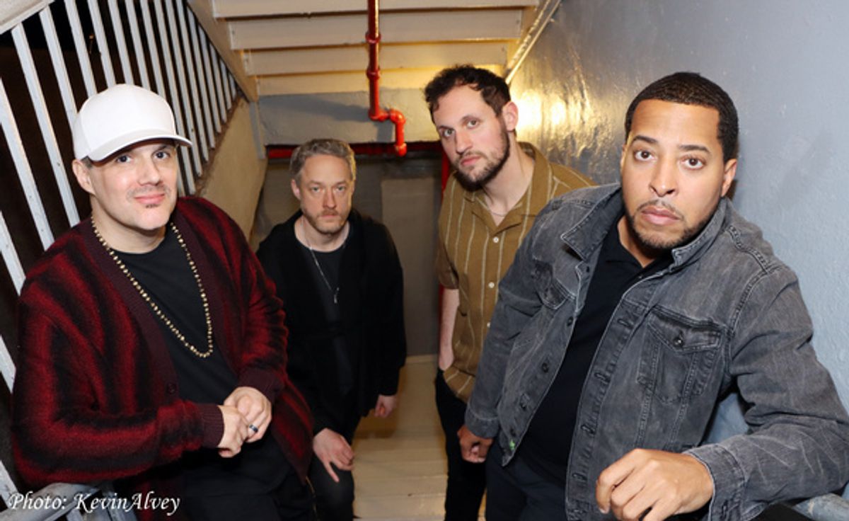 Andrew Marsh, Matt Cusson, Andy Sorenson, Tim Weisman  at 