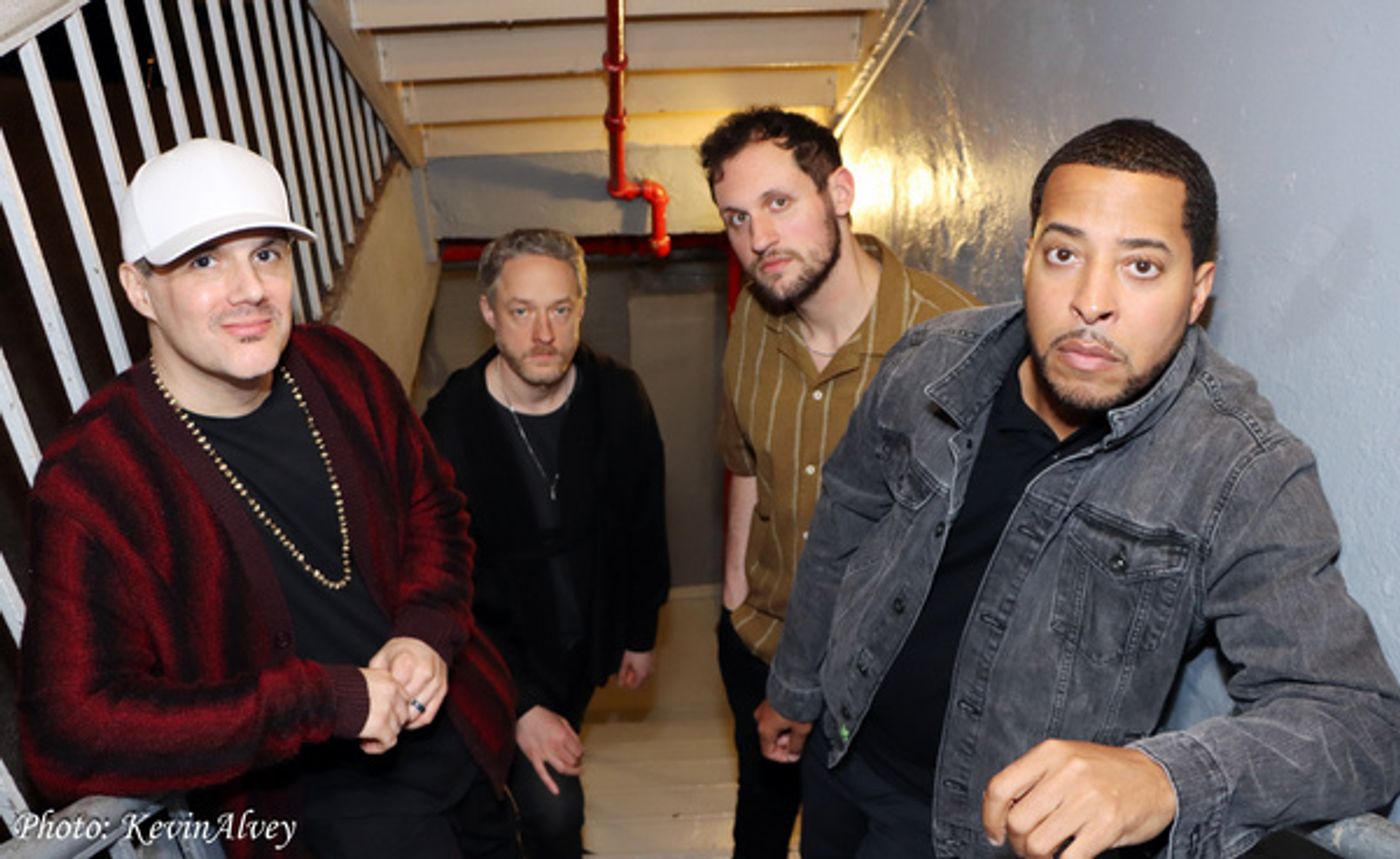 Photos: Singer/Songwriter Matt Cusson Makes Solo Debut At Birdland Photos: Singer/Songwriter Matt Cusson Makes Solo Debut At Birdland Image