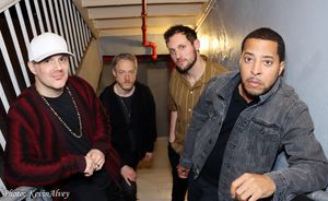 Andrew Marsh, Matt Cusson, Andy Sorenson, Tim Weisman @ BroadwayWorld Andrew Marsh, Matt Cusson, Andy Sorenson, Tim Weisman Photo