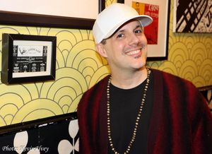 Matt Cusson @ BroadwayWorld Matt Cusson Photo