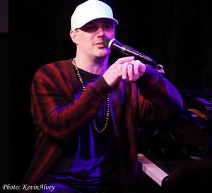 Matt Cusson @ BroadwayWorld Matt Cusson Photo