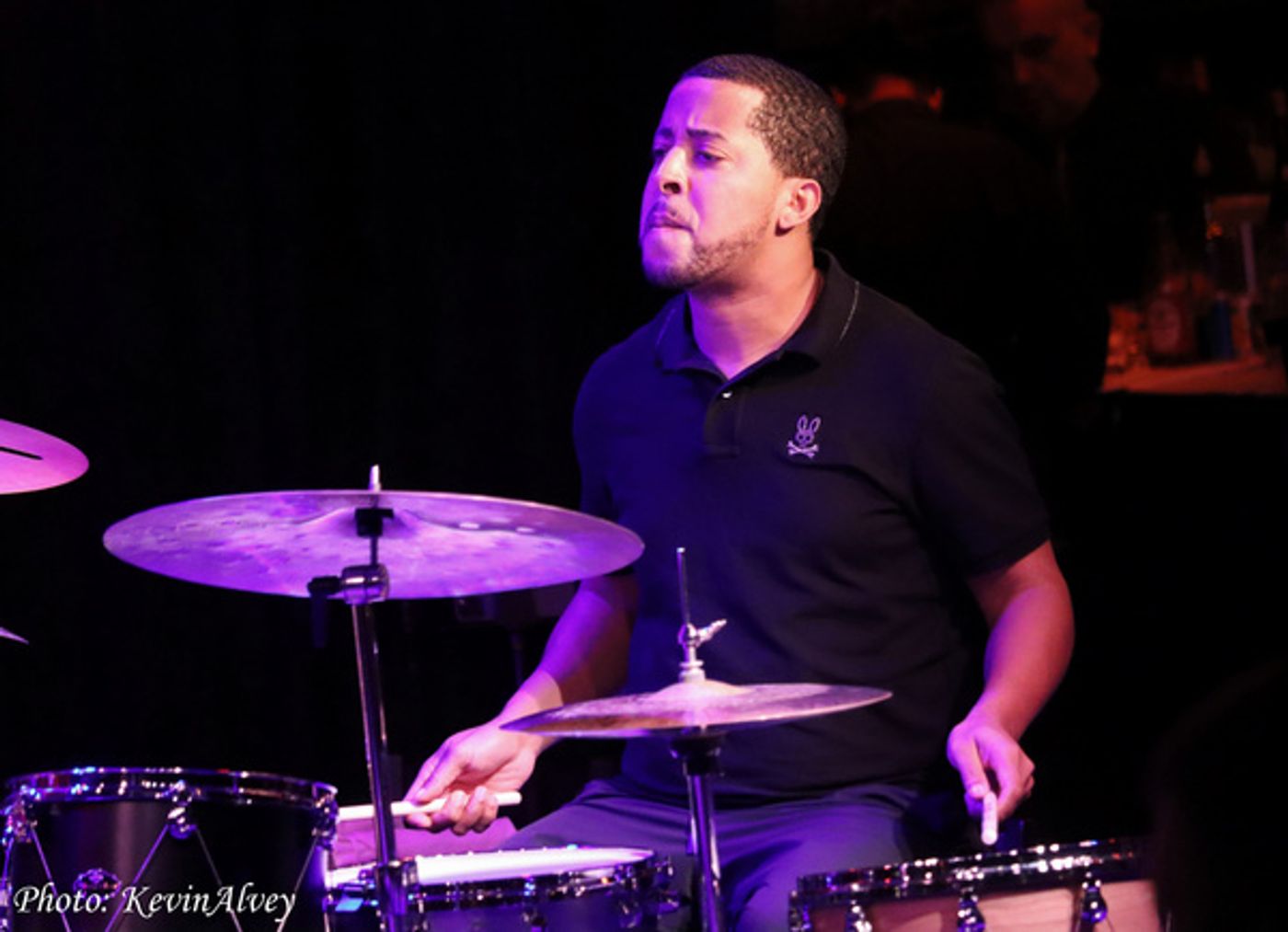 Photos: Singer/Songwriter Matt Cusson Makes Solo Debut At Birdland Photos: Singer/Songwriter Matt Cusson Makes Solo Debut At Birdland Image