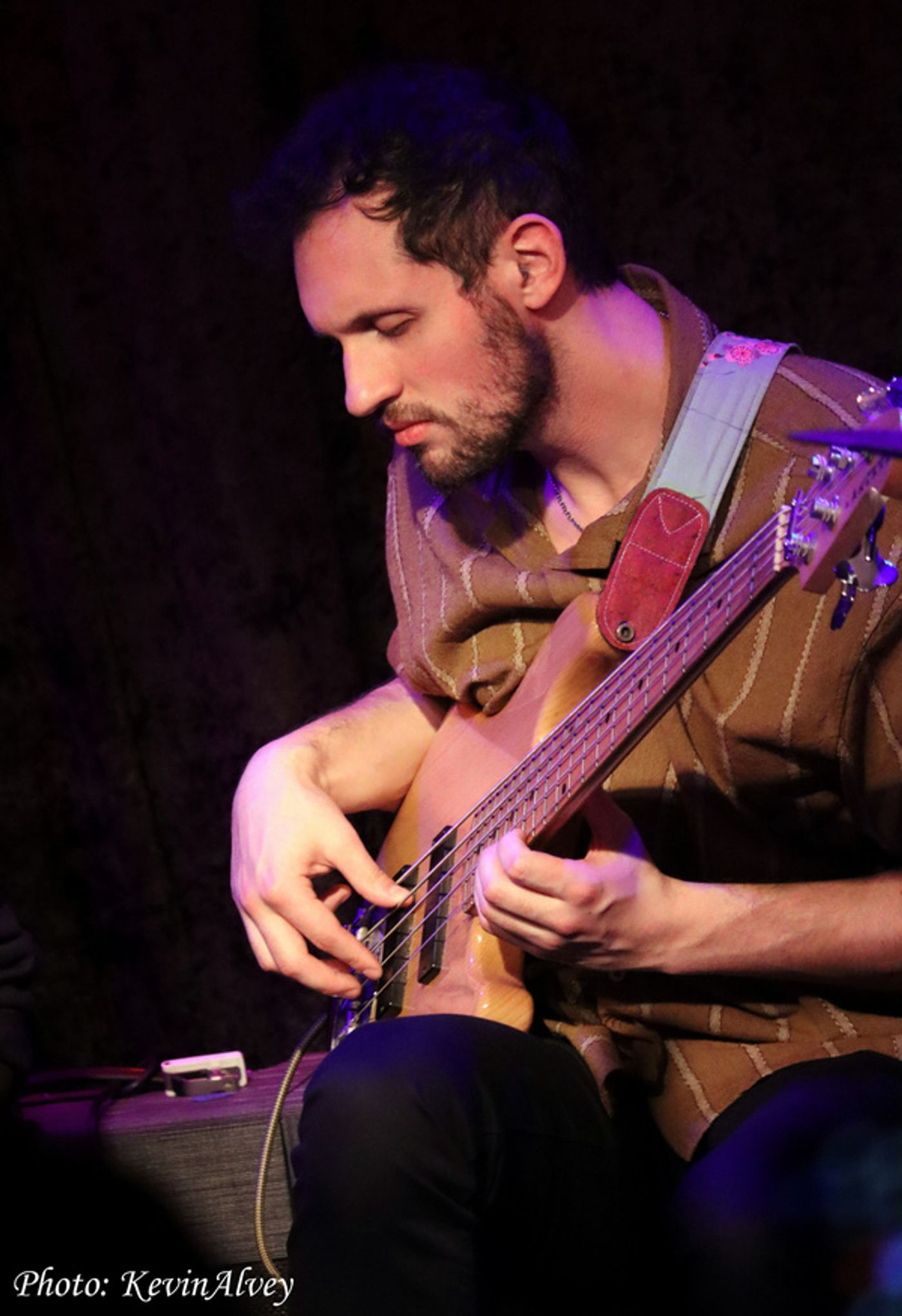 Photos: Singer/Songwriter Matt Cusson Makes Solo Debut At Birdland Photos: Singer/Songwriter Matt Cusson Makes Solo Debut At Birdland Image