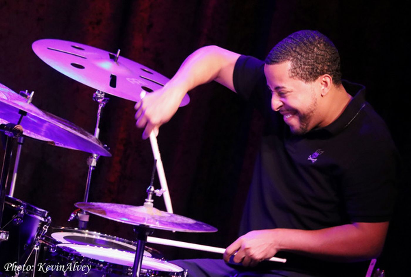 Photos: Singer/Songwriter Matt Cusson Makes Solo Debut At Birdland Photos: Singer/Songwriter Matt Cusson Makes Solo Debut At Birdland Image