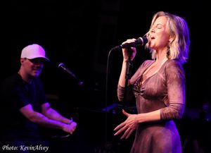 Morgan James @ BroadwayWorld Morgan James Photo
