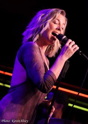 Morgan James @ BroadwayWorld Morgan James Photo