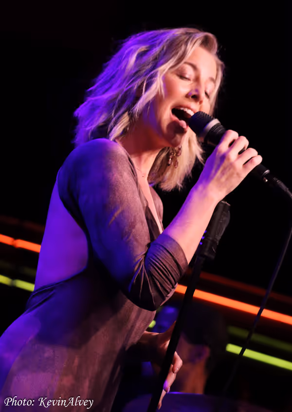 Morgan James Photo